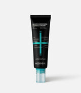 ProtoClinical k-beauty MEDIHEAL Madecassoside Derma Cream 50ml single upright cream tube centered on a white background with soft gray side shading