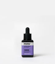 ProtoClinical k-beauty MEDIHEAL PDRN Lifting Serum with Squalane 40ml single upright serum bottle centered on a pale pink-gray background