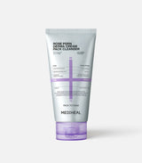 ProtoClinical k-beauty MEDIHEAL Rose PDRN Derma Cream Pack Cleanser 50ml front-facing cleanser tube on a clean white background with visible front label details