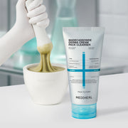 ProtoClinical k-beauty MEDIHEAL Madecassoside Derma Cream Pack Cleanser 50ml square detail image with visible packaging and label elements on a light background