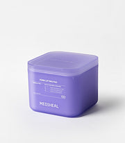 MEDIHEAL PDRN Lifting Pad 170ml/100ea by ProtoClinical shown in a front-facing lifting pad packshot on a clean white background, highlighting the container and branded packaging for a k-beauty skincare routine.