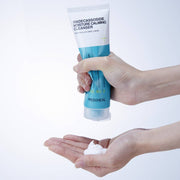 MEDIHEAL Madecassoside Moisture Calming Cleanser 120ml by ProtoClinical presented in a square product image with the cleanser tube and calming packaging details on a light background for a k-beauty skincare routine.