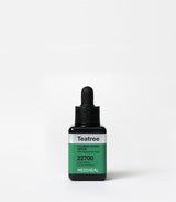 ProtoClinical k-beauty MEDIHEAL Teatree Calming Hydra Serum 40ml shown on a light background.