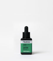 ProtoClinical k-beauty MEDIHEAL Teatree Calming Hydra Serum 40ml shown on a light background.
