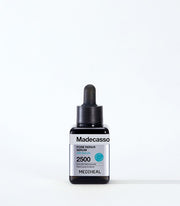 MEDIHEAL Madecassoside Pore Repair Serum 40ml by ProtoClinical shown in a front-facing serum packshot on a clean white background, highlighting the bottle and branded packaging for a k-beauty skincare routine.