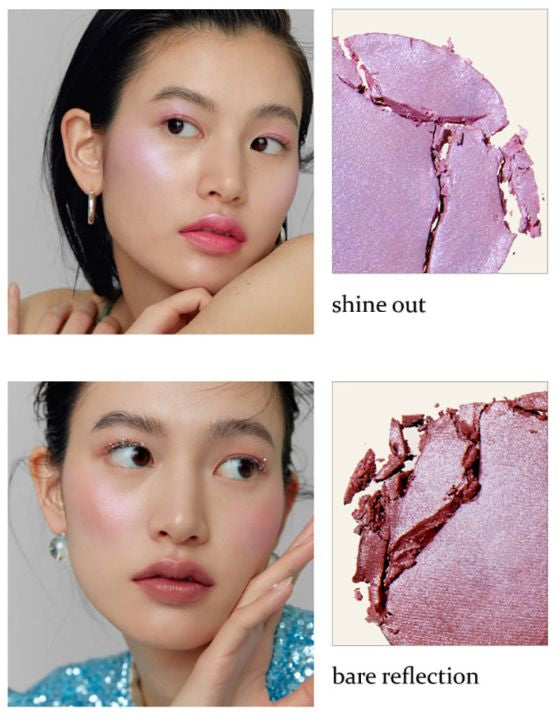 ProtoClinical k-beauty beige beauty graphic with a soft pink center band and muted brown left accents on a light background.