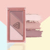 3CE: Layer-it-all Blush Palette (4colors) (10.5g)