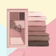 ProtoClinical k-beauty mauve and deep blue beauty packaging on a light background.