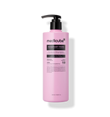 ProtoClinical k-beauty pale mauve beauty product silhouette on a transparent background.