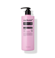 ProtoClinical k-beauty pale mauve beauty product silhouette on a transparent background.