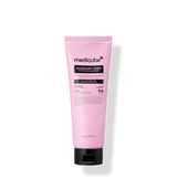 ProtoClinical k-beauty pale mauve beauty product silhouette on a transparent background.