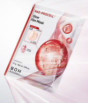 BIO HEAL BOH NAD-PRIZCELL Glow Film Mask 0.03mm wrapping film detail