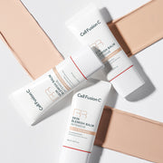 ProtoClinical k-beauty [Cell Fusion C] Skin Blemish Balm Intensive 30ml (3colors) single upright balm package with a gray center panel and soft peach side accents on a light background