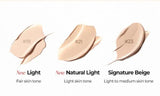 ProtoClinical k-beauty [Cell Fusion C] Skin Blemish Balm Intensive 30ml (3colors) with three upright balm packages side by side in warm beige and light blue tones on a white background
