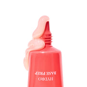 ProtoClinical k-beauty Hanskin CODE-ON DD Hydro Base Prep 30ml single upright rosy pink package centered on a soft pink background