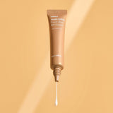 ProtoClinical k-beauty Hanskin Youth Bifida Expert Biome Eye Cream 15ml single upright beige package centered on a soft neutral background