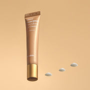 ProtoClinical k-beauty Hanskin Youth Bifida Expert Biome Eye Cream 15ml single upright beige package centered on a soft neutral background