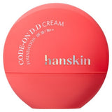 ProtoClinical k-beauty red cream jar silhouette centered on a pale background.