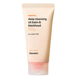 ProtoClinical k-beauty Hanskin Deep Cleansing Oil Balm & Blackhead 100ml single cleansing balm jar shown in a square packshot on a clean light background