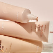 ProtoClinical k-beauty Hanskin Nude Thin Glow Base SPF35 PA++ 30ml (2colors) single makeup base package centered on a clean light background