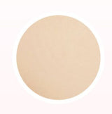 ProtoClinical k-beauty Hanskin Blemish Cover Blur Pact 9g (2colors) single pale yellow pact compact centered on a white background with pale blue lower accents.