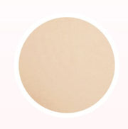 ProtoClinical k-beauty Hanskin Blemish Cover Blur Pact 9g (2colors) single pale yellow pact compact centered on a white background with pale blue lower accents.