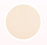 ProtoClinical k-beauty Hanskin Blemish Cover Blur Pact 9g (2colors) single round peach pact compact centered on a white background with soft peach shading.