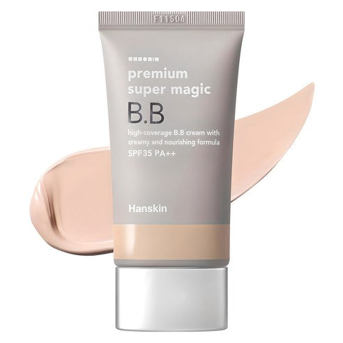 ProtoClinical k-beauty soft gray beauty product on a white background with warm beige and pale blue accents.