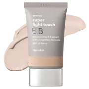 ProtoClinical k-beauty soft gray beauty product on a white background with warm beige and pale blue accents.