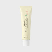 AXIS-Y TXA 2.5% Intensive Brightening Cream 50ml by ProtoClinical shown in a brightening cream product shot on a clean background, highlighting the branded packaging for a k-beauty skincare routine.