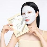 ProtoClinical k-beauty celimax Pore+ Dark Spot Brightening Cream Mask 20g X 4ea single front-facing sheet mask pack centered on a plain background