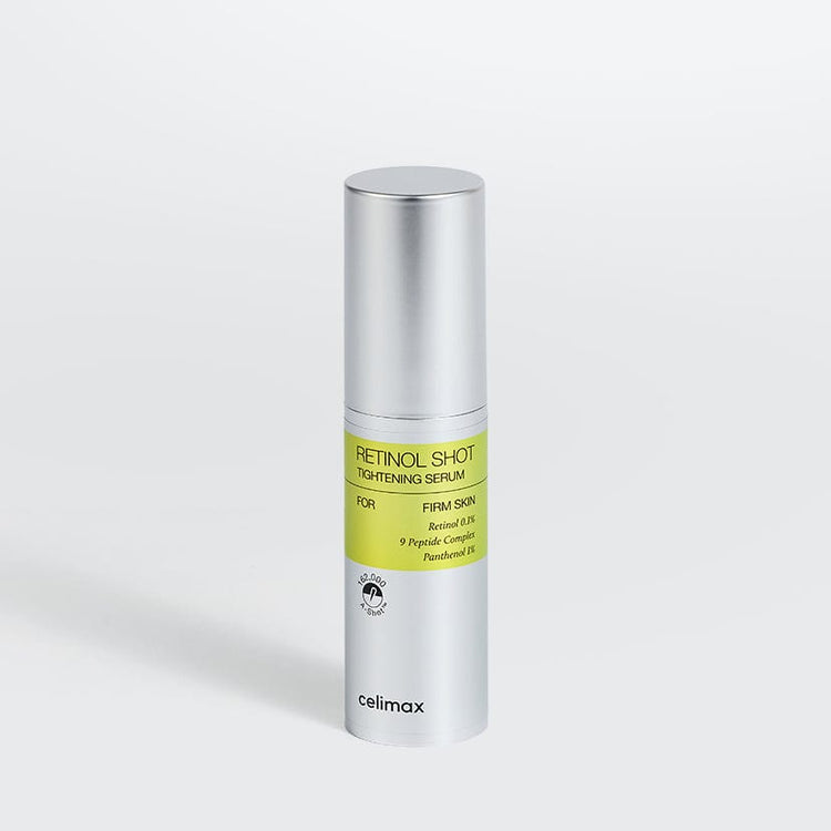 ProtoClinical k-beauty soft pastel beauty graphic on a pale light background.