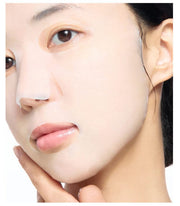 ProtoClinical k-beauty celimax The Real Cica Calming Serum Mask 27ml X 5ea single mask packet shown front-facing on a clean white background.