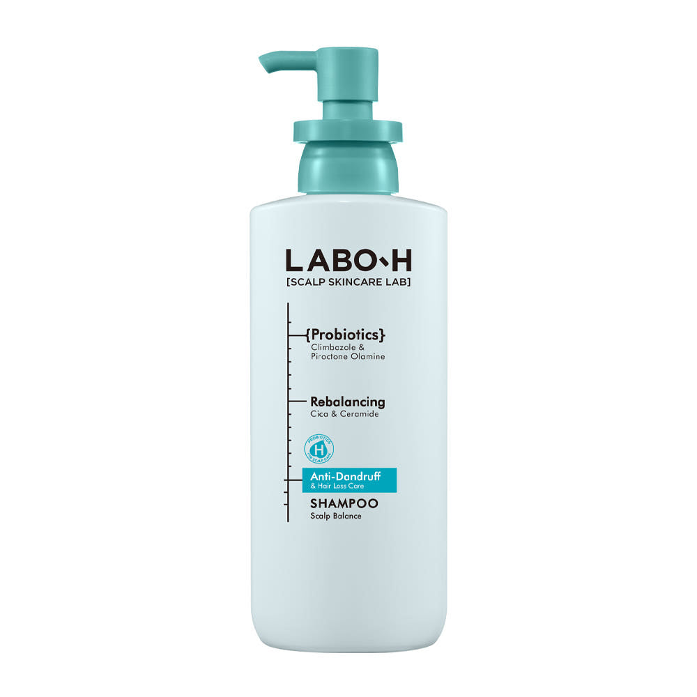 ProtoClinical k-beauty pale blue beauty product silhouette on a light background.