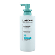 ProtoClinical k-beauty pale blue beauty product silhouette on a light background.