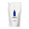 LABO-H Hair Loss Care Scalp Cooling & No Sebum Shampoo 400ml (Refill)