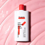 ProtoClinical k-beauty TIAM Anti-Blemish Body Lotion 200ml shown as a single centered upright body lotion package with pale green and cream tones on a light background.