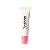 ProtoClinical k-beauty Torriden Cellmazing Low Molecular Collagen Lip Essence 11ml single upright lip essence tube centered on a soft white background.