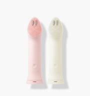 ProtoClinical k-beauty warm beige beauty product centered on a pale background.