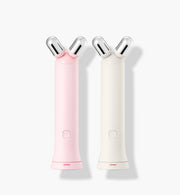 ProtoClinical k-beauty beige beauty product packaging on a clean white background.