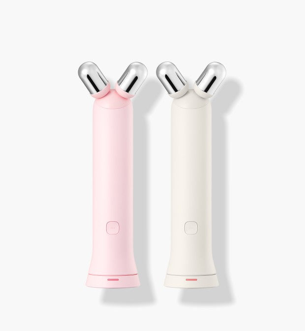 ProtoClinical k-beauty beige beauty product packaging on a clean white background.