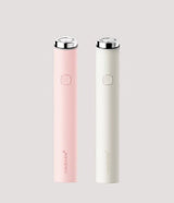 ProtoClinical k-beauty light beige beauty product graphic on a plain pale background.