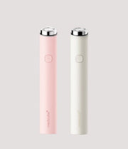 ProtoClinical k-beauty light beige beauty product graphic on a plain pale background.