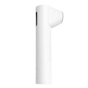 medicube AGE-R High Focus Shot PLUS+ beauty device product image with blue and white packaging
