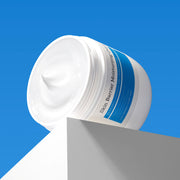 ProtoClinical k-beauty COSRX Skin Barrier Moisturizing Cream 450ml shown as skincare cream packaging in a tall square product image with a light studio background
