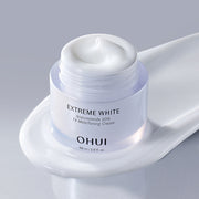 ProtoClinical k-beauty dark gray and white beauty product on a soft neutral background.