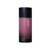 ProtoClinical k-beauty dark beauty product silhouette centered on a soft ivory background.