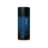 ProtoClinical k-beauty dark beauty product silhouette centered on a pale background.