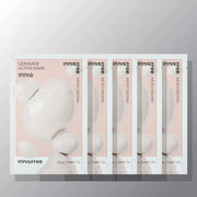 ProtoClinical k-beauty innisfree Ceramide Active Mask 25ml X 5ea single mask packet shown front-facing on a clean white background