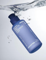 ProtoClinical k-beauty lavender and white beauty packaging on a soft light background.